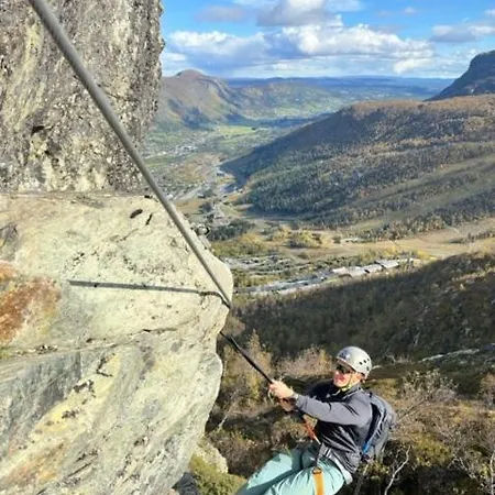 Daire In Out With Sauna Hemsedal