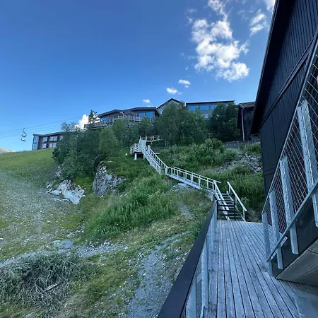 In Out With Sauna * Hemsedal