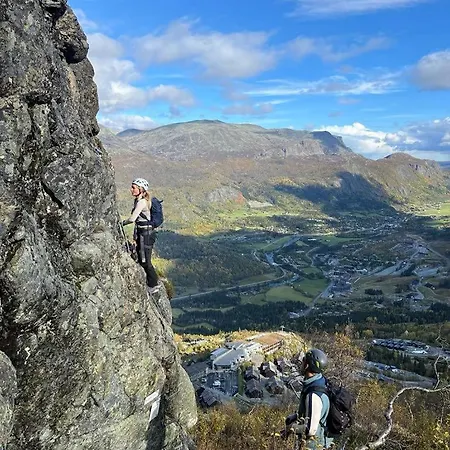 Apartamento In Out With Sauna