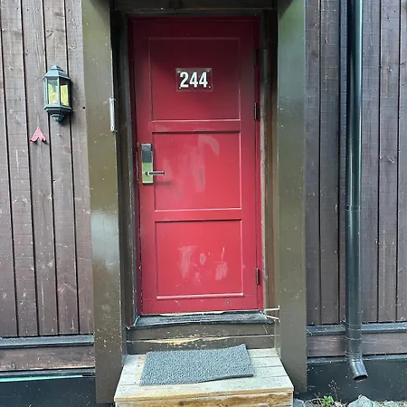 Apartamento In Out With Sauna