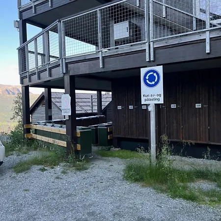 In Out With Sauna Apartamento