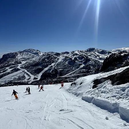 In Out With Sauna Apartamento