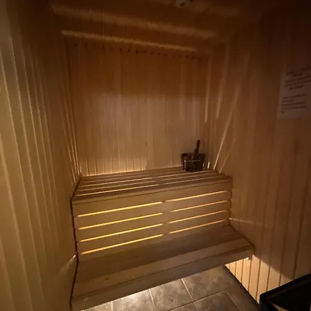 In Out With Sauna * Hemsedal