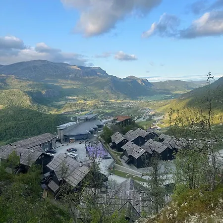 Apartamento In Out With Sauna Hemsedal