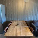 In Out With Sauna *