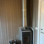 شقة In Out With Sauna *