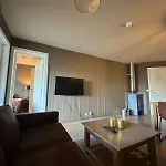 شقة In Out With Sauna هيمسيدال