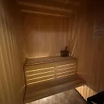 In Out With Sauna * هيمسيدال