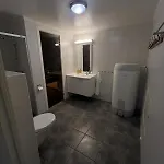 In Out With Sauna *