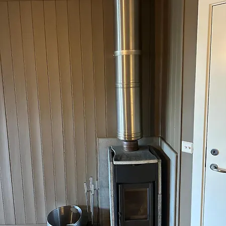 Apartamento In Out With Sauna *